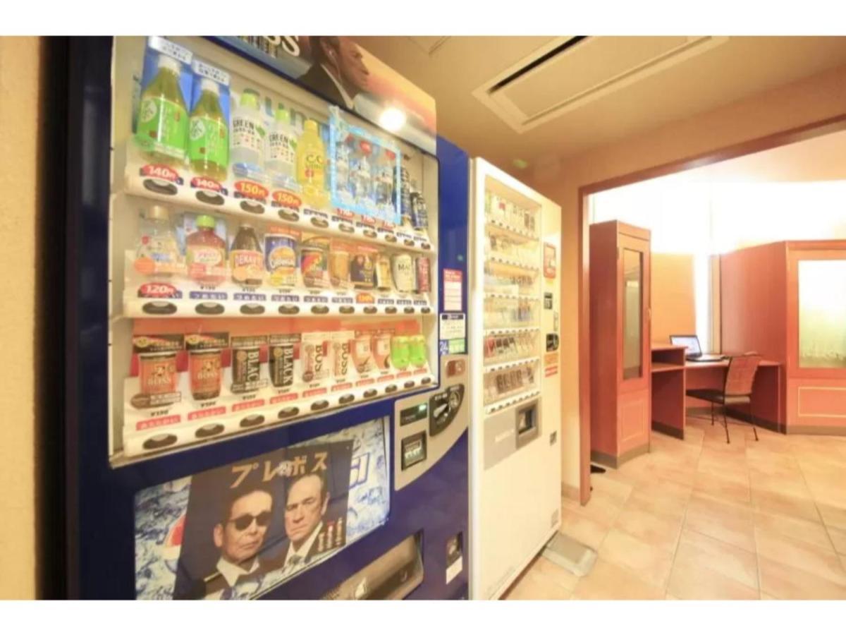 R&B Hotel Morioka Ekimae - Vacation Stay 38794V Exterior foto